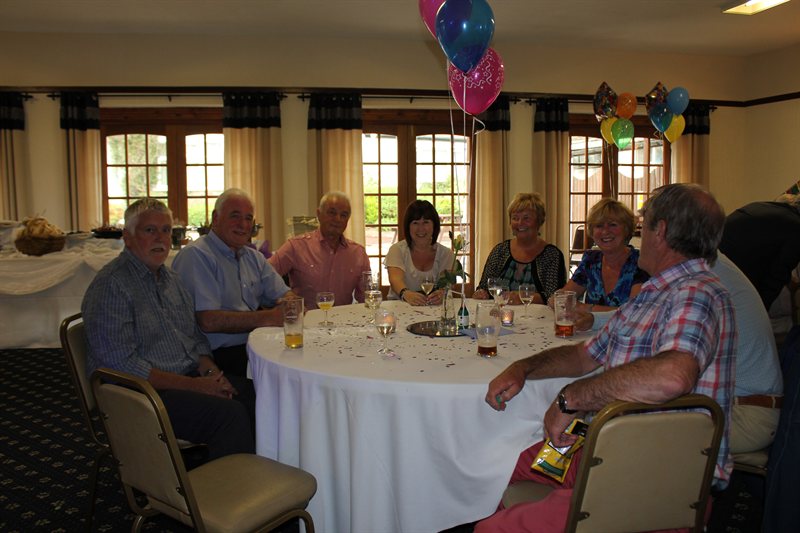 Fay's 60th Party
