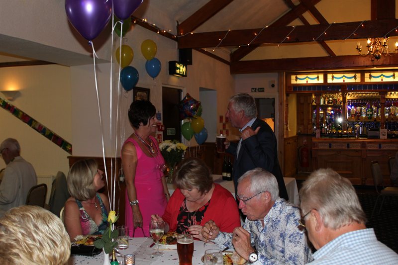 Fay's 60th Party