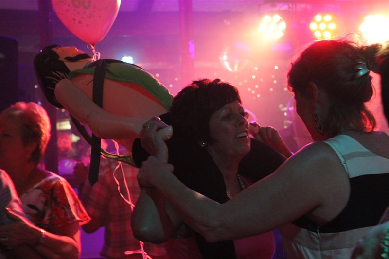 Fay gets her chance with Mr Gray