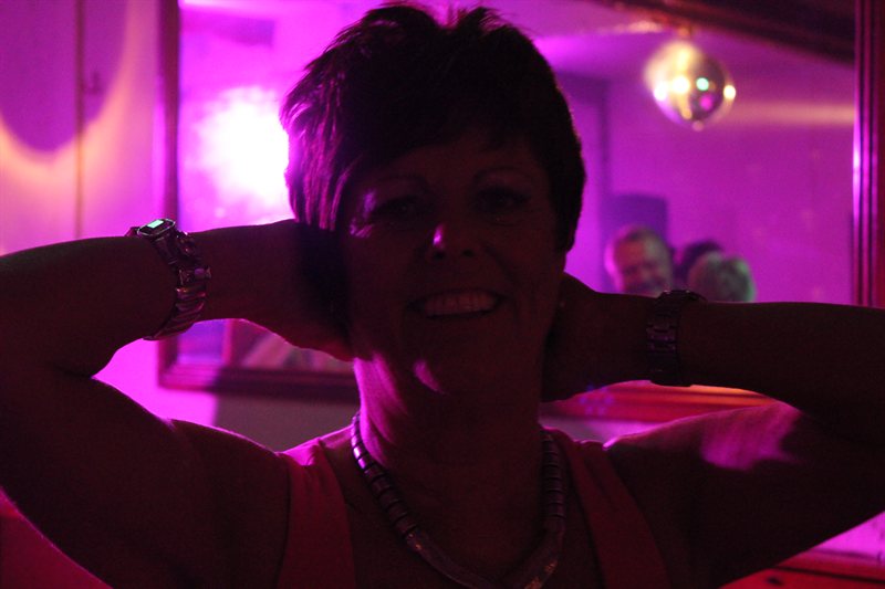 The Birthday Girl :)