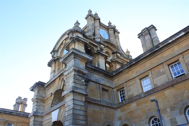 Blenheim Palace
