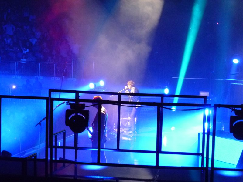 Muse - O2 Arena - 27-10-12