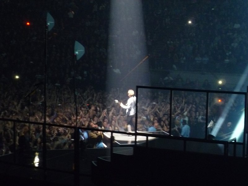 Muse - O2 Arena - 27-10-12