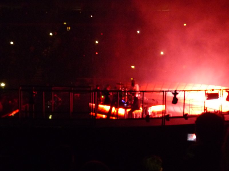 Muse - O2 Arena - 27-10-12