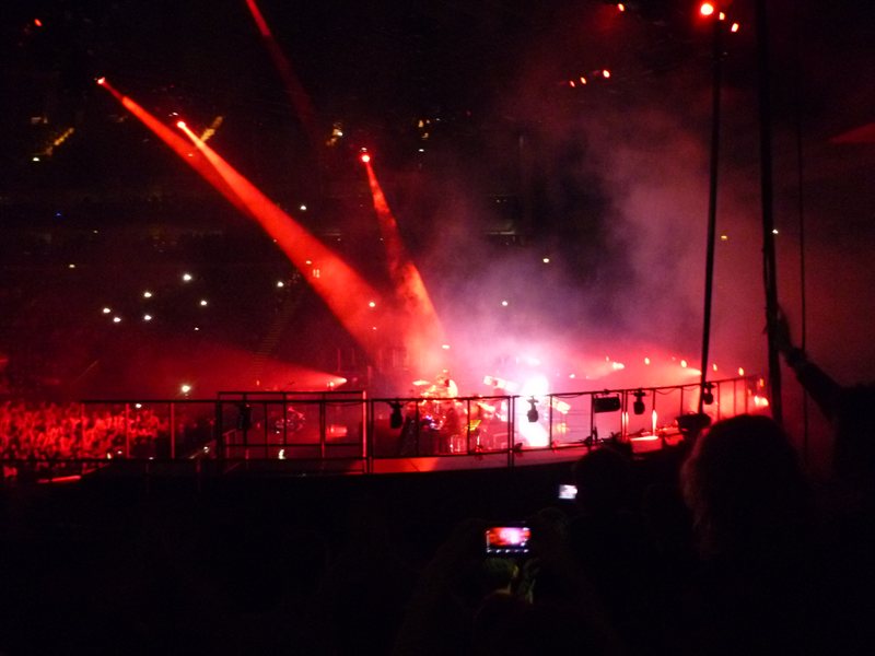 Muse - O2 Arena - 27-10-12