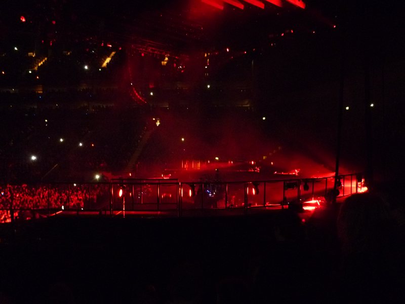 Muse - O2 Arena - 27-10-12