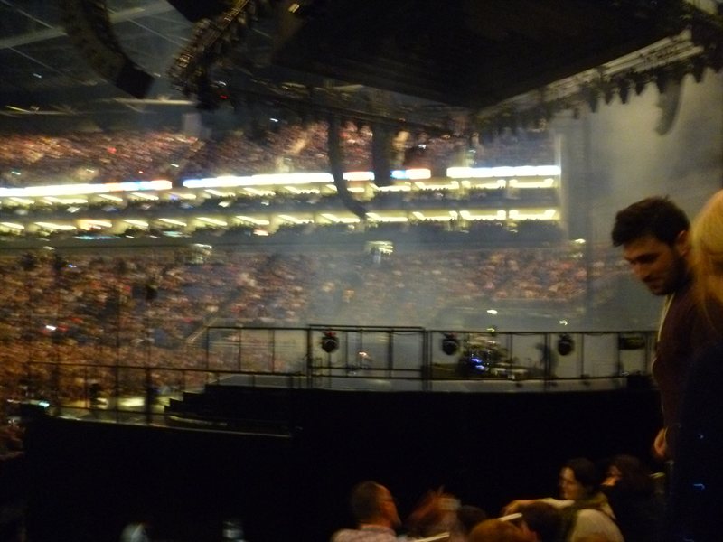 Muse - O2 Arena - 27-10-12