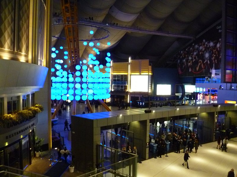 Muse - O2 Arena - 27-10-12