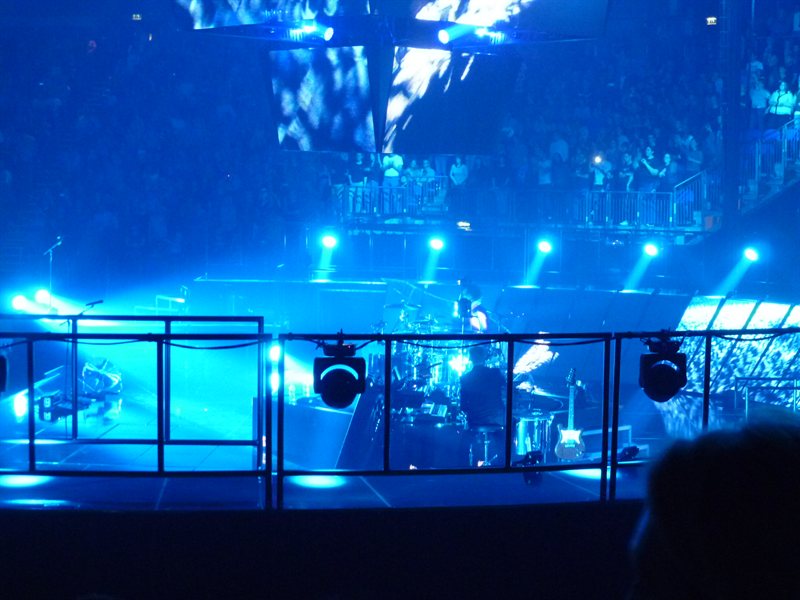 Muse - O2 Arena - 27-10-12