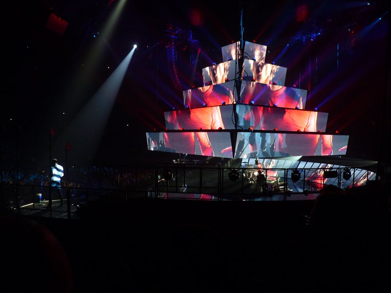 Muse - O2 Arena - 27-10-12