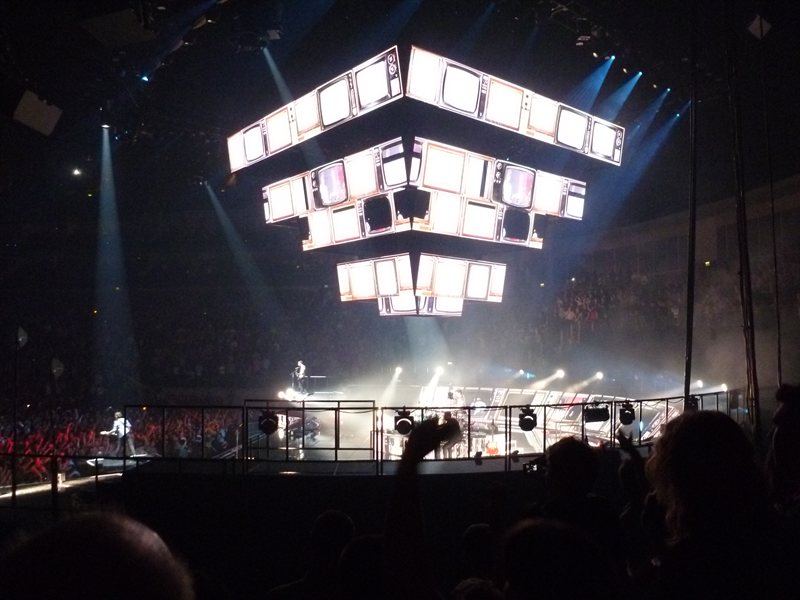Muse - O2 Arena - 27-10-12