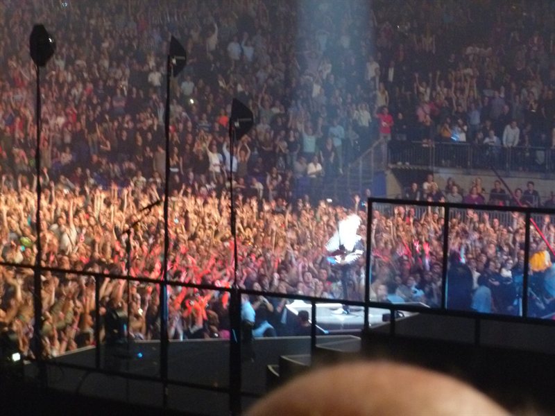 Muse - O2 Arena - 27-10-12