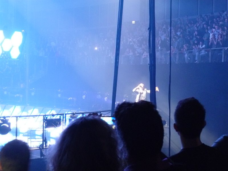 Muse - O2 Arena - 27-10-12
