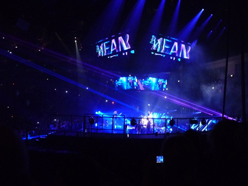 Muse - O2 Arena - 27-10-12