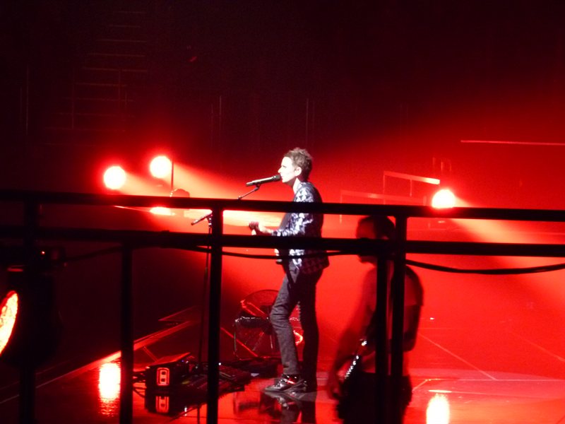 Muse - O2 Arena - 27-10-12