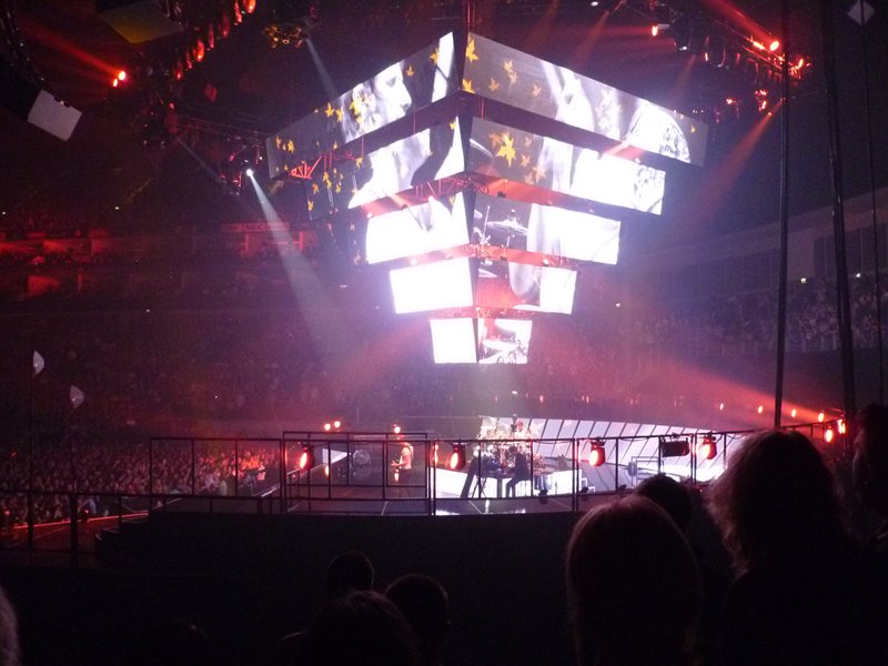 Muse - O2 Arena - 27-10-12