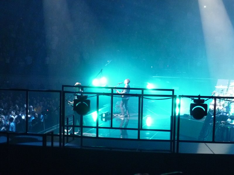 Muse - O2 Arena - 27-10-12