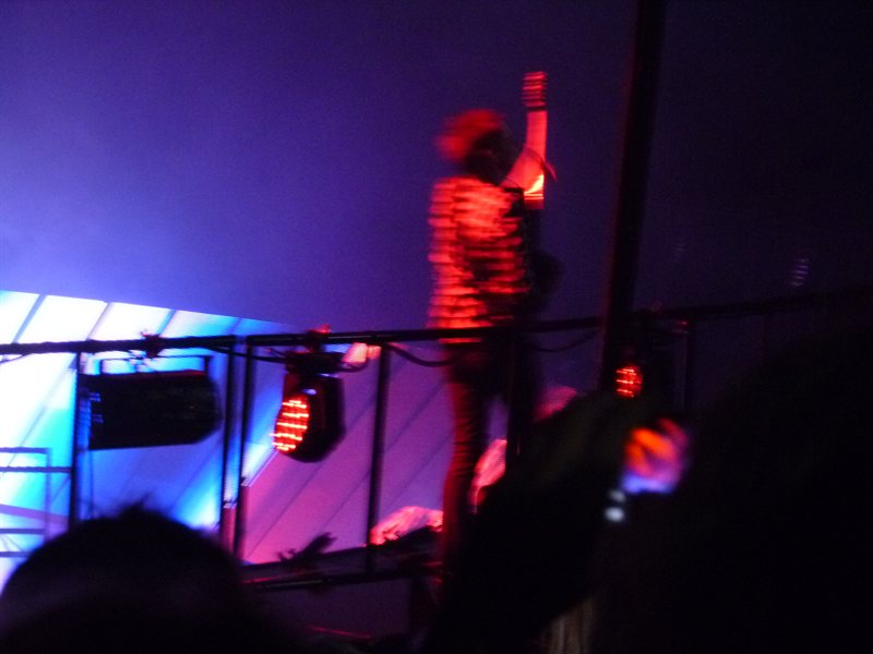 Muse - O2 Arena - 27-10-12