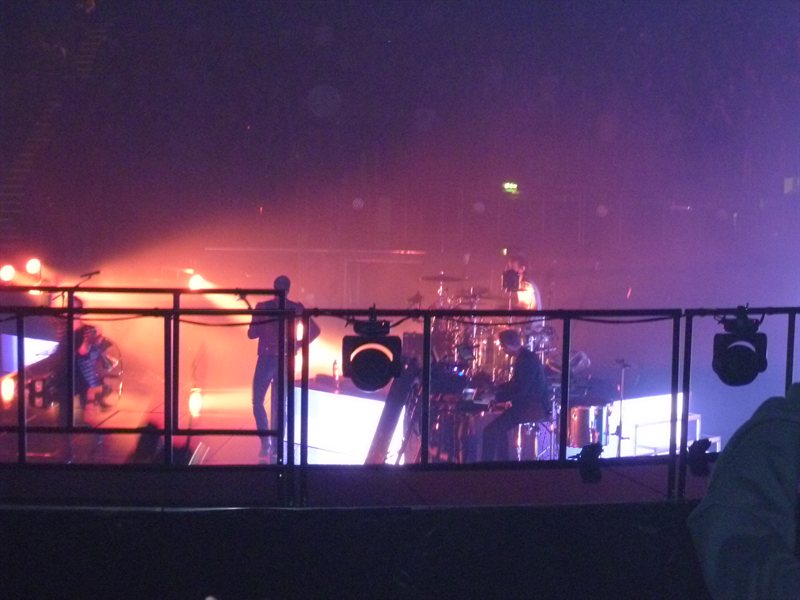 Muse - O2 Arena - 27-10-12