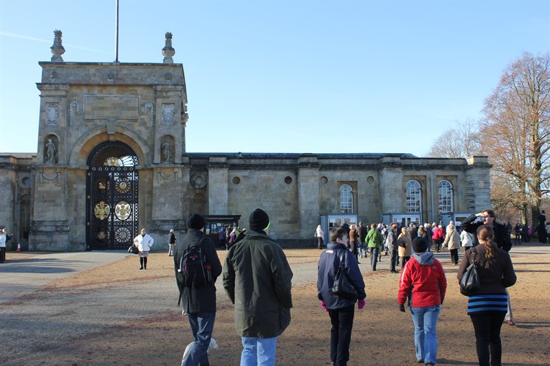 Blenheim Palace