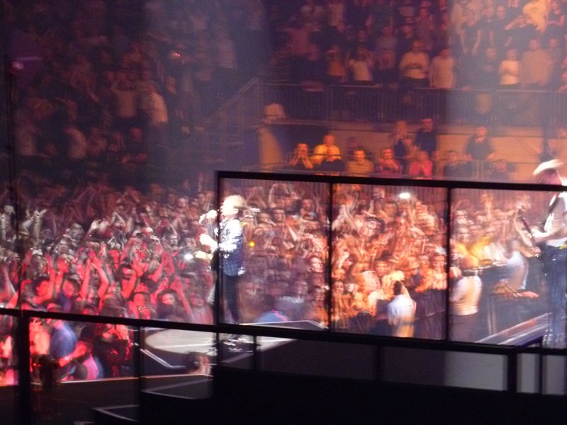 Muse - O2 Arena - 27-10-12