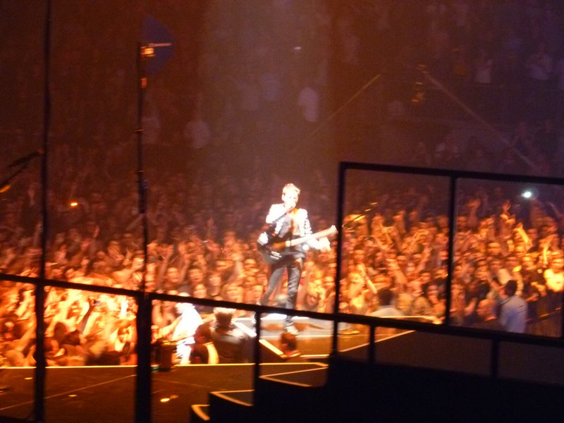 Muse - O2 Arena - 27-10-12