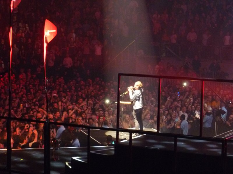 Muse - O2 Arena - 27-10-12