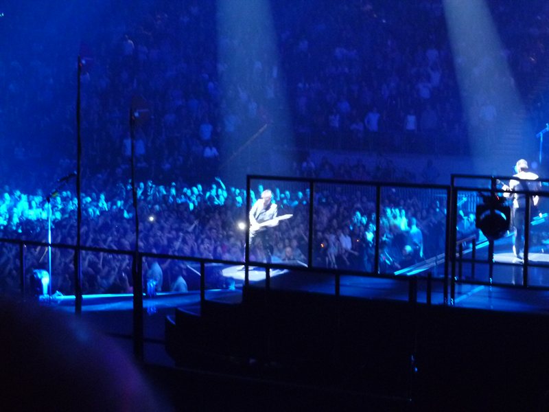 Muse - O2 Arena - 27-10-12