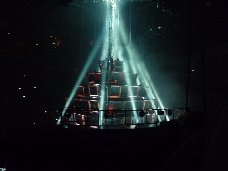 Muse - O2 Arena - 27-10-12