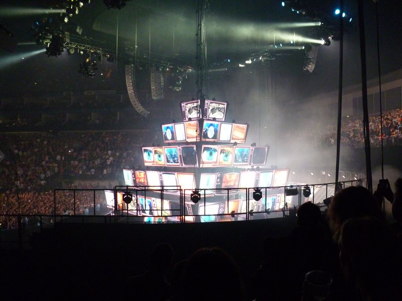 Muse - O2 Arena - 27-10-12