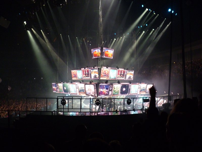 Muse - O2 Arena - 27-10-12