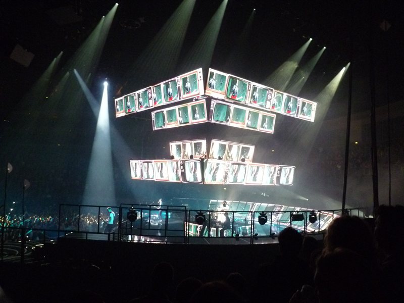 Muse - O2 Arena - 27-10-12