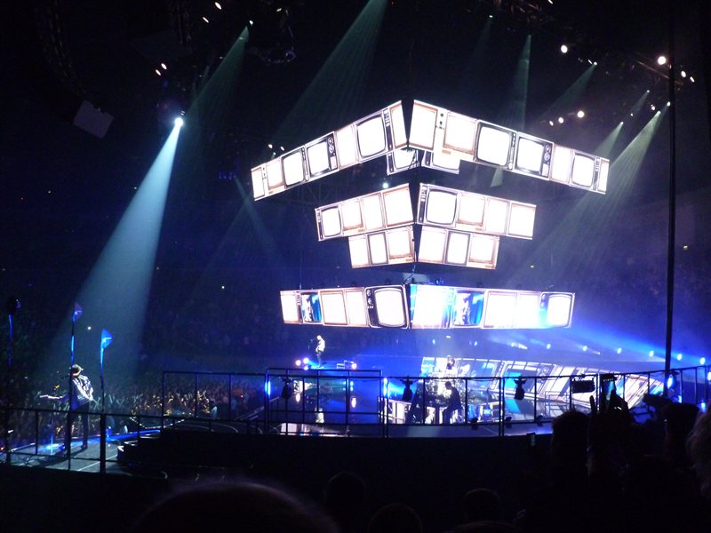 Muse - O2 Arena - 27-10-12