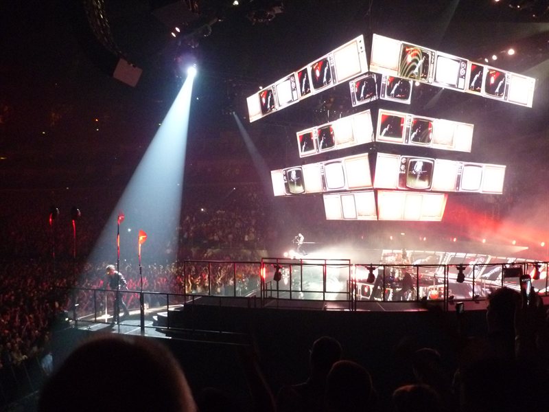 Muse - O2 Arena - 27-10-12