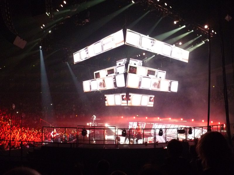Muse - O2 Arena - 27-10-12