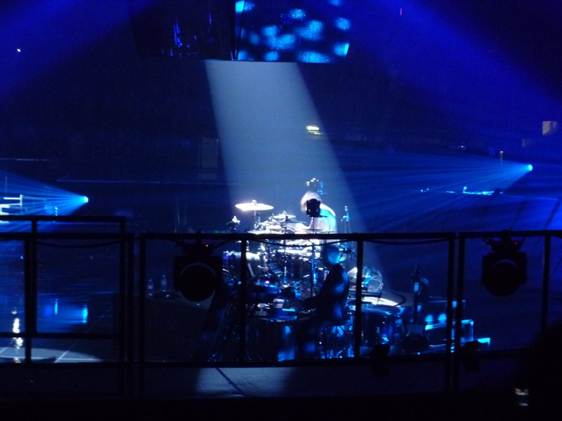 Muse - O2 Arena - 27-10-12