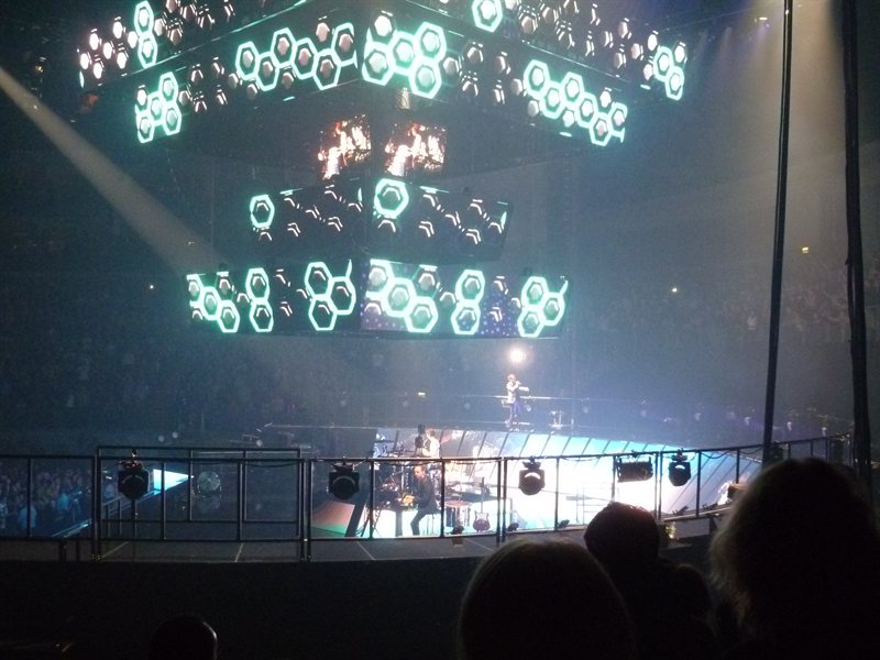 Muse - O2 Arena - 27-10-12