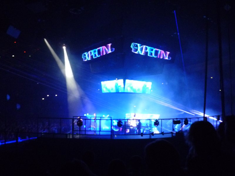 Muse - O2 Arena - 27-10-12