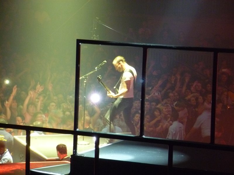 Muse - O2 Arena - 27-10-12