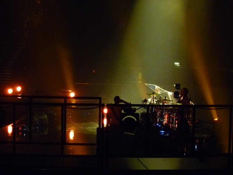 Muse - O2 Arena - 27-10-12
