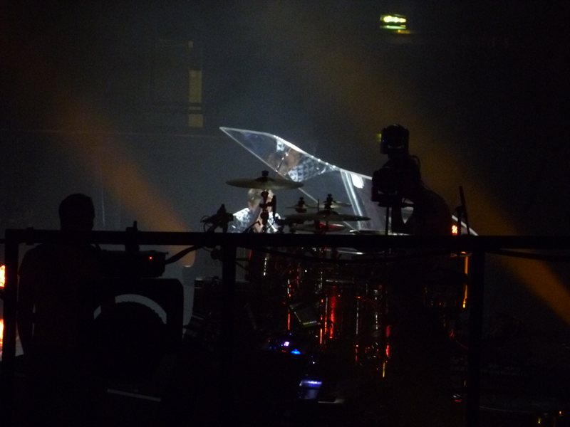 Muse - O2 Arena - 27-10-12