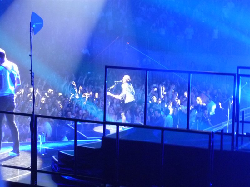 Muse - O2 Arena - 27-10-12