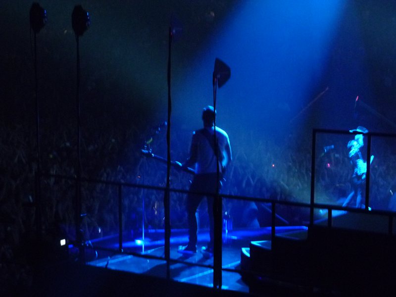 Muse - O2 Arena - 27-10-12