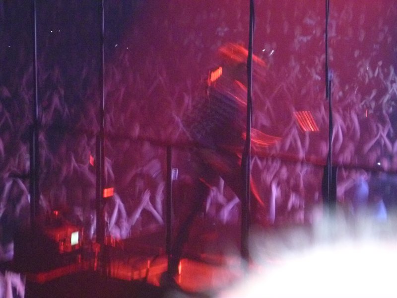 Muse - O2 Arena - 27-10-12