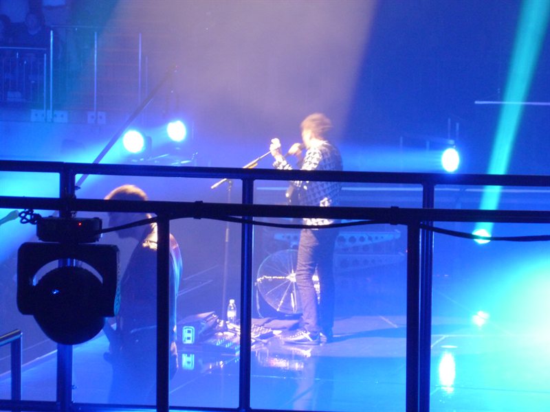Muse - O2 Arena - 27-10-12